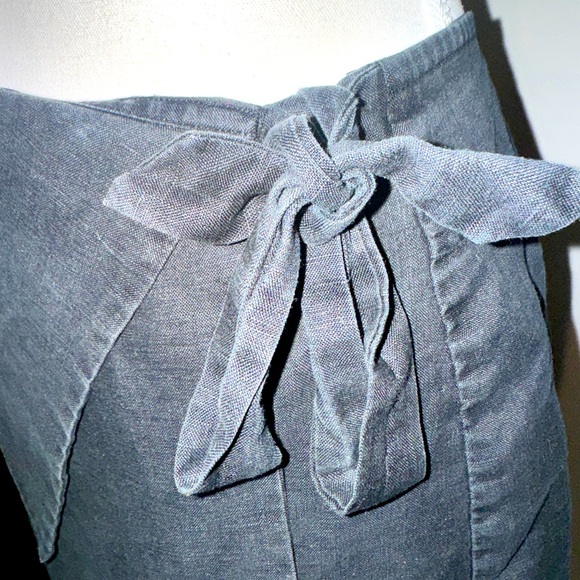 Sir the label Viv wrap linen skirt size 2 (6 US) - Picture 9 of 12